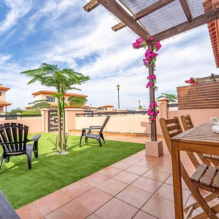 Villa Colibri Dorado Lajares Exterior foto
