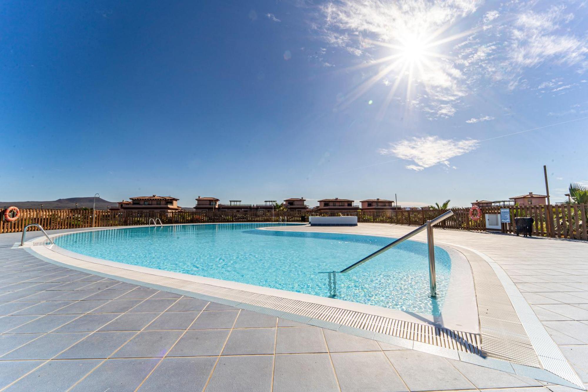 Villa Colibri Dorado Lajares Exterior foto