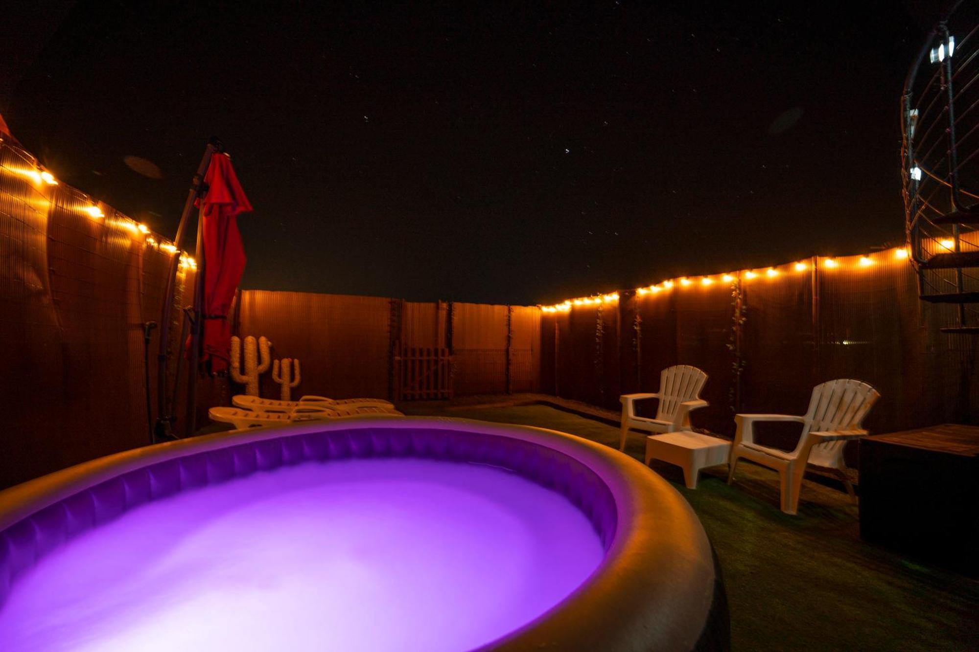 Villa Colibri Dorado Lajares Exterior foto
