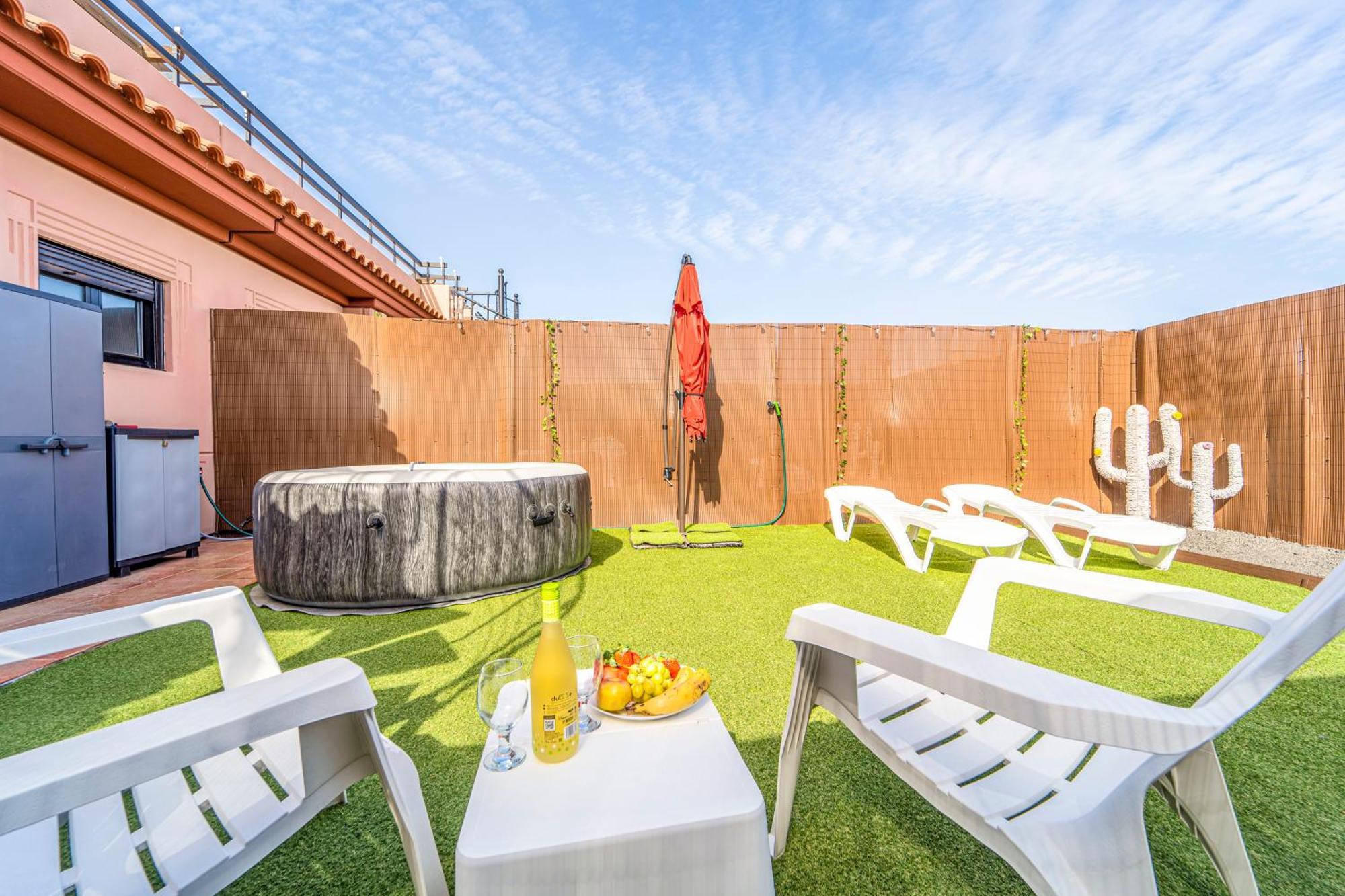 Villa Colibri Dorado Lajares Exterior foto