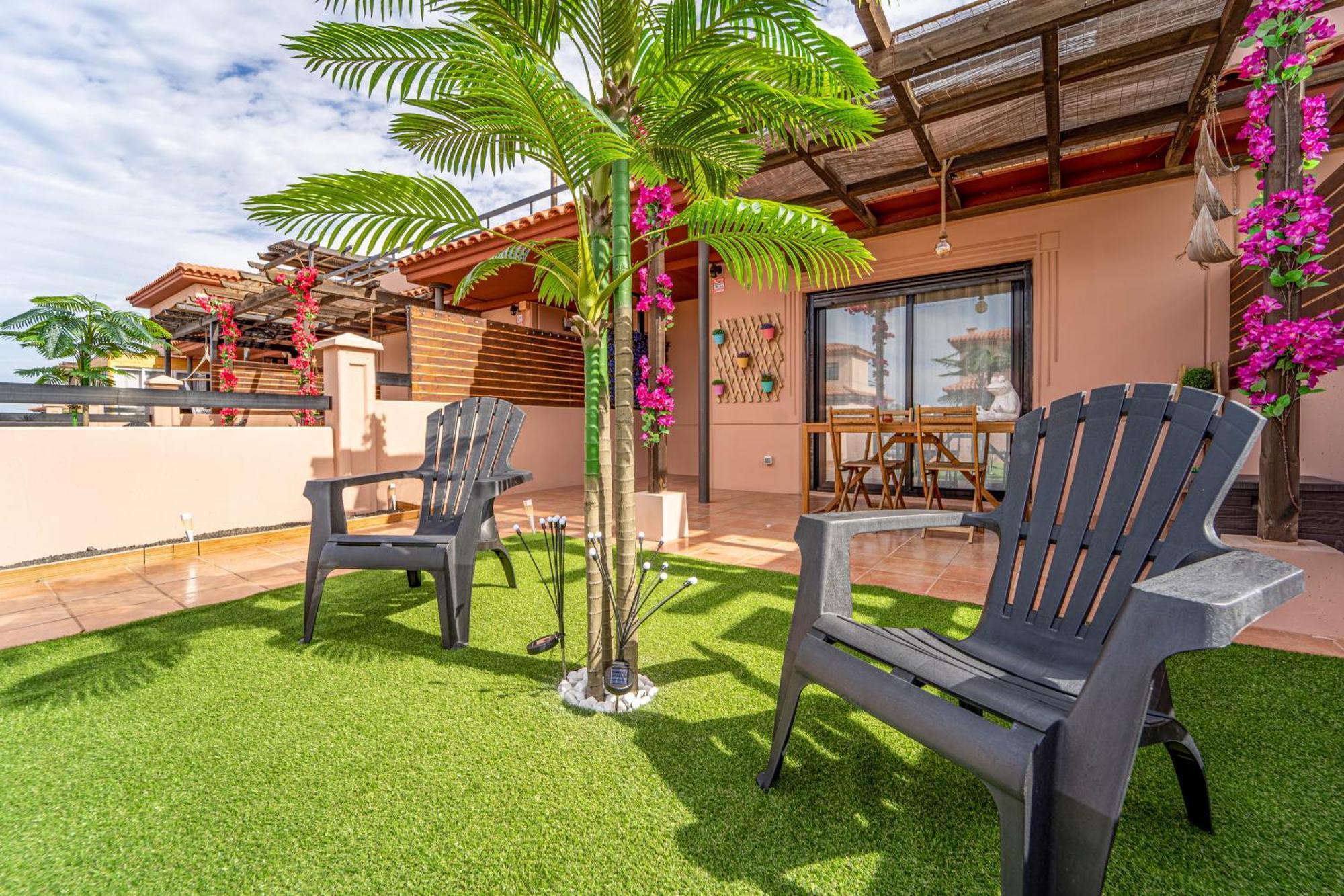 Villa Colibri Dorado Lajares Exterior foto
